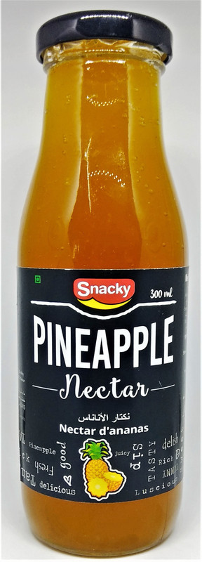 snacky PINEAPPLE NECTAR(300 ml)