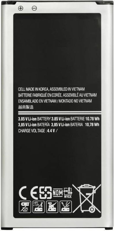 SMJ Mobile Battery For Samsung Galaxy S5