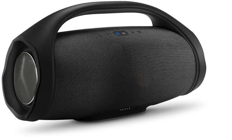 antbull BOOM BOX MINI Bluetooth Speaker 5 Bluetooth  Speaker(Black, 5 Way Speaker Channel)