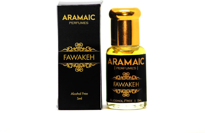 Aramaic FAWAKEH | CLASSIC ATTAR | ALCOHOL FREE Floral Attar(Fruity)