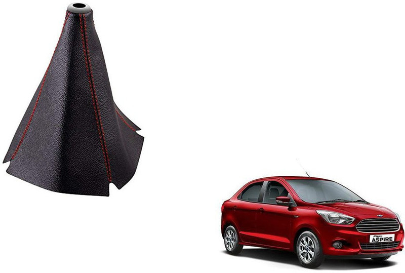 CARIZO A602659 Gear Lever Cover Car Gear Lever(Black)