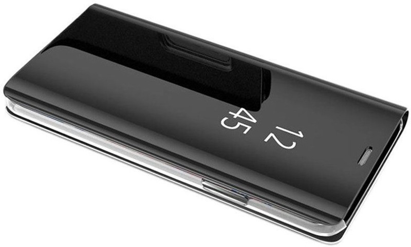 Elef Flip Cover For Samsung Galaxy C7 Pro Clear View Desertcart