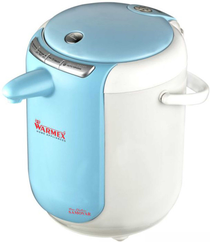 Warmex ES 09 Electric Kettle(1.8 L, Blue)