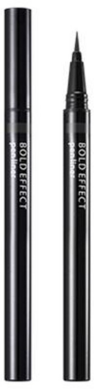 fit beauty stlyer blackest Waterproof modern twist Kajal Pen Sketch Eyeliner In Black Colour For All Skin Tone 1.45 g (JET BLACK) 1.45 g(black)