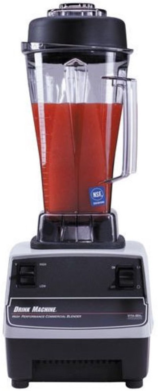 RAMA UDYOG bab 1800 1800 Mixer Grinder(Red, 1 Jar)