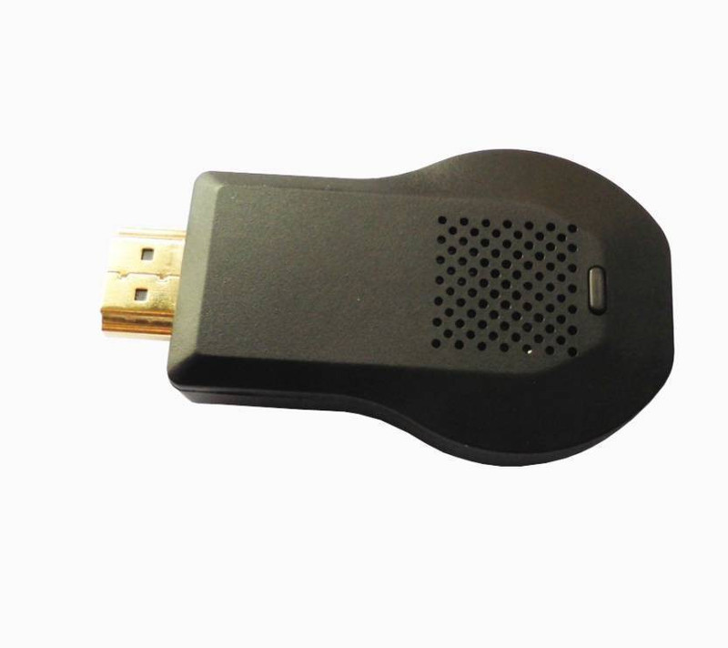 diabolic HIGH QUALITY WiFi DONGLE FOR All Smartphone Media Streaming Device (BLACK) Media Streaming Device(Black)