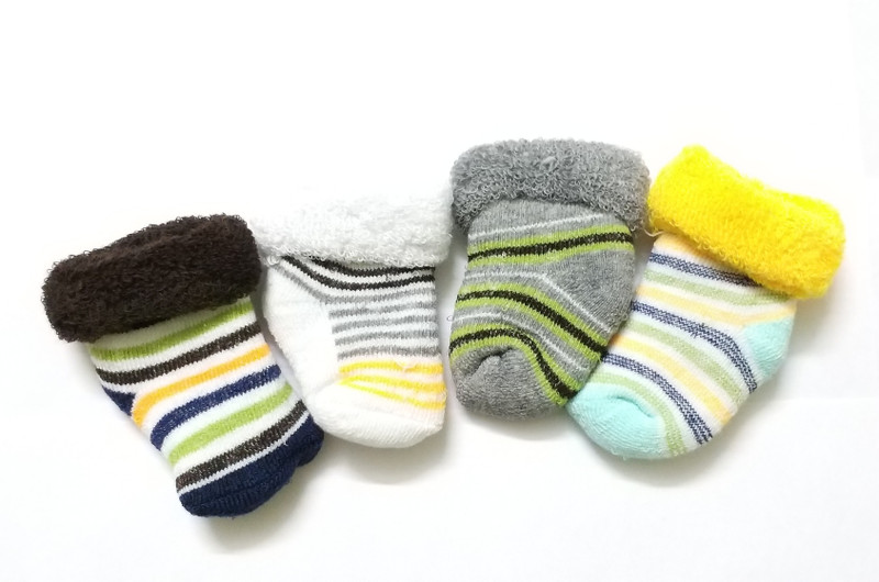 stockhawkers Baby Boys & Baby Girls Ankle Length(Pack of 4)