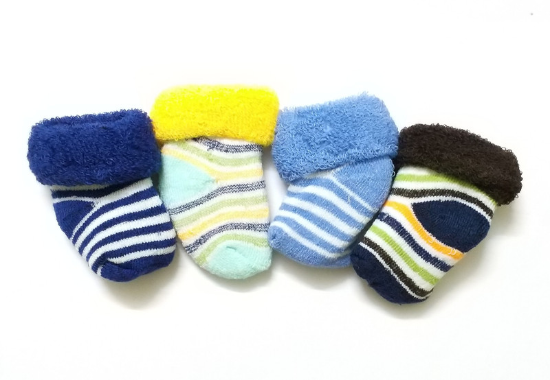 stockhawkers Baby Boys & Baby Girls Ankle Length(Pack of 4)
