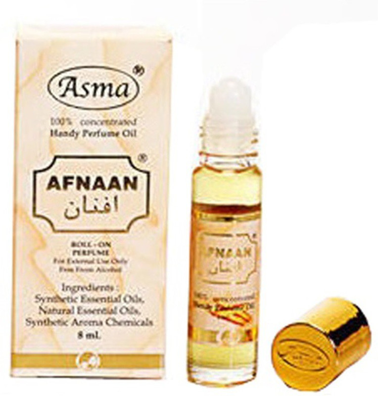 Asma 1 Floral Attar(Sandalwood)