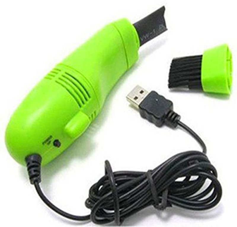 Nelinho Rubber USB Brush Flexible Keyboards Computer Vacuum Cleaner for PC Laptop Computer for Computers, Laptops, Gaming, Mobiles(KS-09) Nelinho Rubber USB Brush Flexible Keyboards Computer Vacuum Cleaner for PC Laptop Computer for Computers, Laptops, Gaming, Mobiles(KS-09)