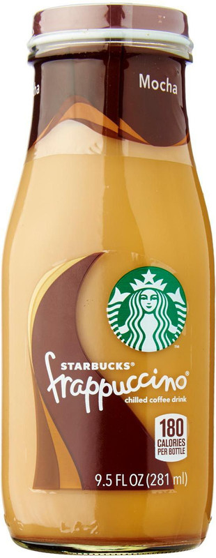 Starbucks Frappuccino Mocha Instant Coffee(0.38 L)
