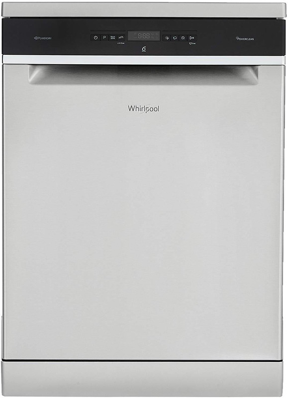 Whirlpool WFO3O33 DLX IN Free Standing 14 Place Settings Dishwasher