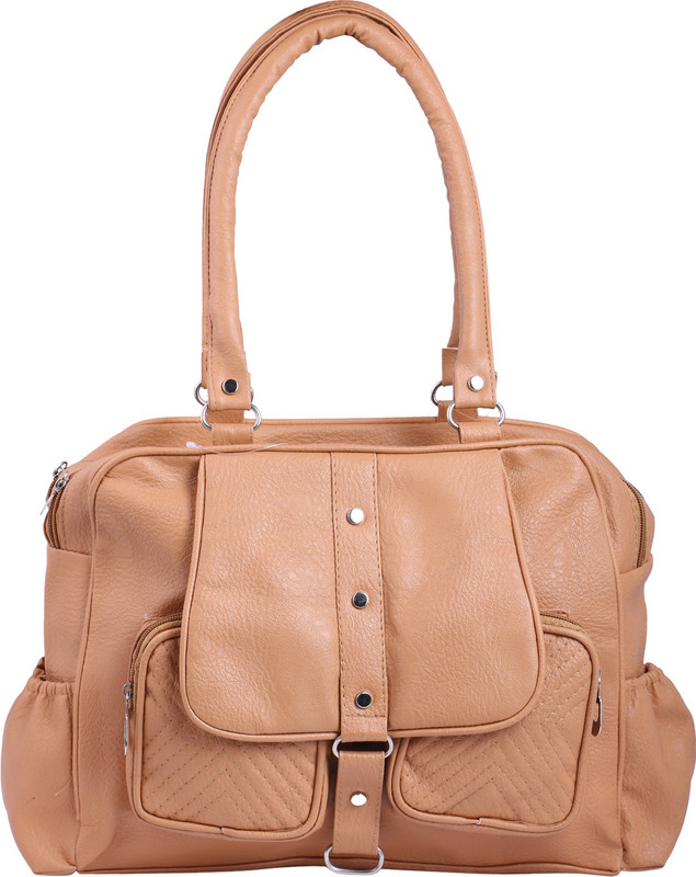 rita fashion Women Brown Hand-held Bag