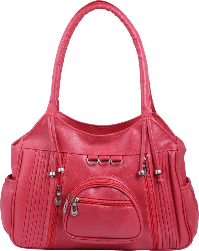 rita fashion Women Maroon Hand-held Bag