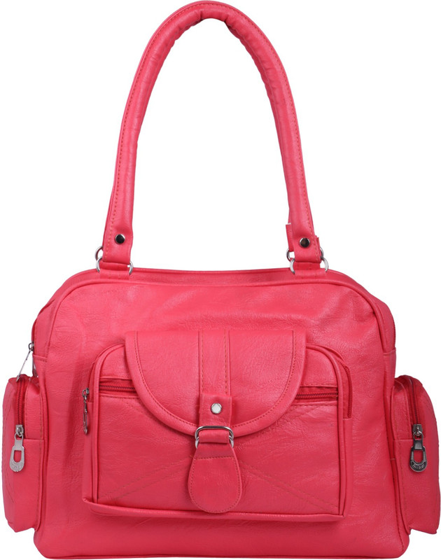 rita fashion Women Red Hand-held Bag