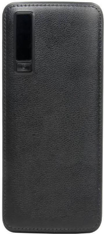 omnitex 20000 mAh Power Bank (ook, Portable Battery Charger)(Black, Lithium-ion)