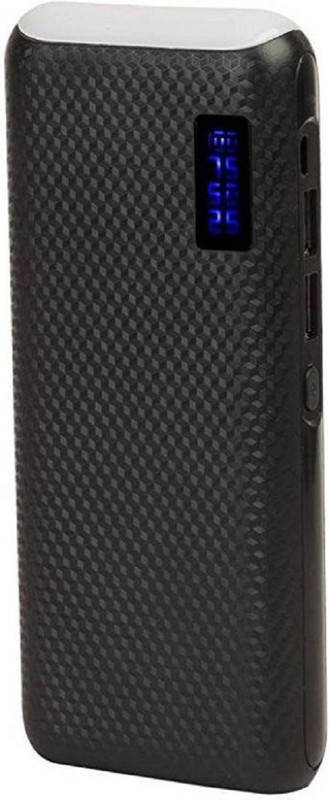 captron 30000 mAh Power Bank (20K TLWP, With Dual USB Ports)(Black, Lithium-ion)