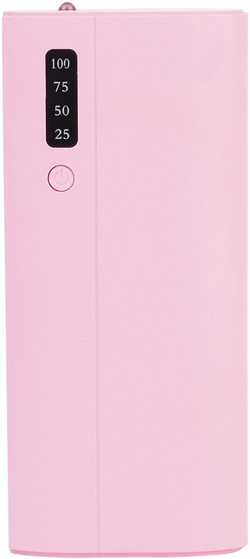 captron 30000 mAh Power Bank (20K New P3, Portable Battery Charger)(Pink, Lithium-ion)