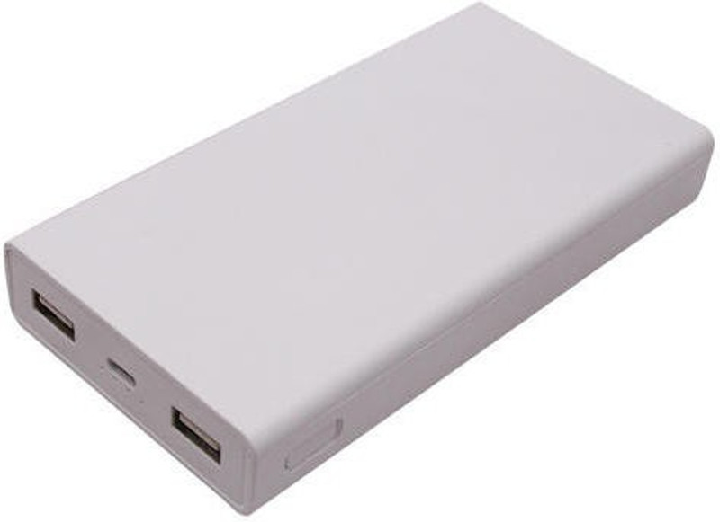 pomifi 20000 Power Bank (m 6, portable battery charger)(white, Lithium-ion)