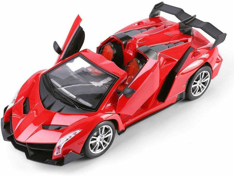 vind winner3 racing car .scal 1/16(Red)