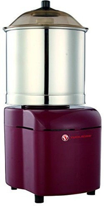 Vijayalakshmi Cute 0.5L Wet Grinder(Pink)