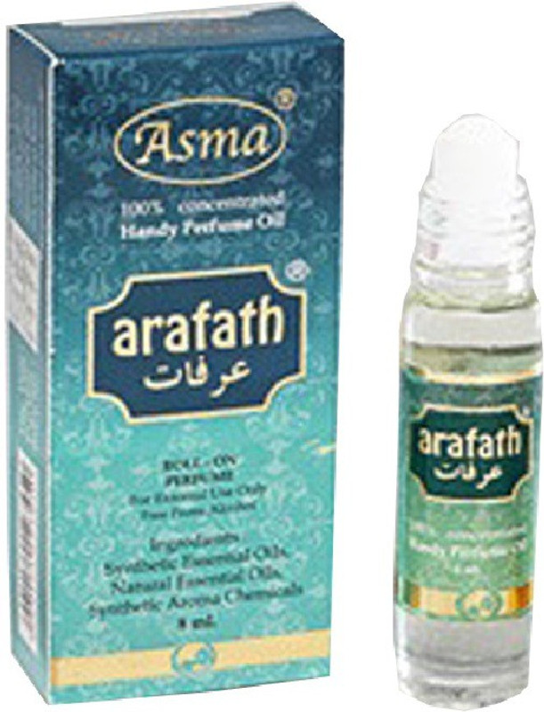 Asma arafath 8 ml Floral Attar(Floral)