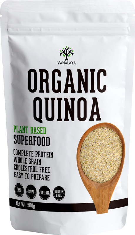 Vanalaya Quinoa Seeds(500 g)