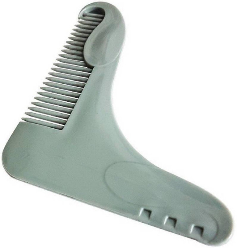 pelo Beard Grooming and Trimming in Minutes All Type Beard Comb For Men