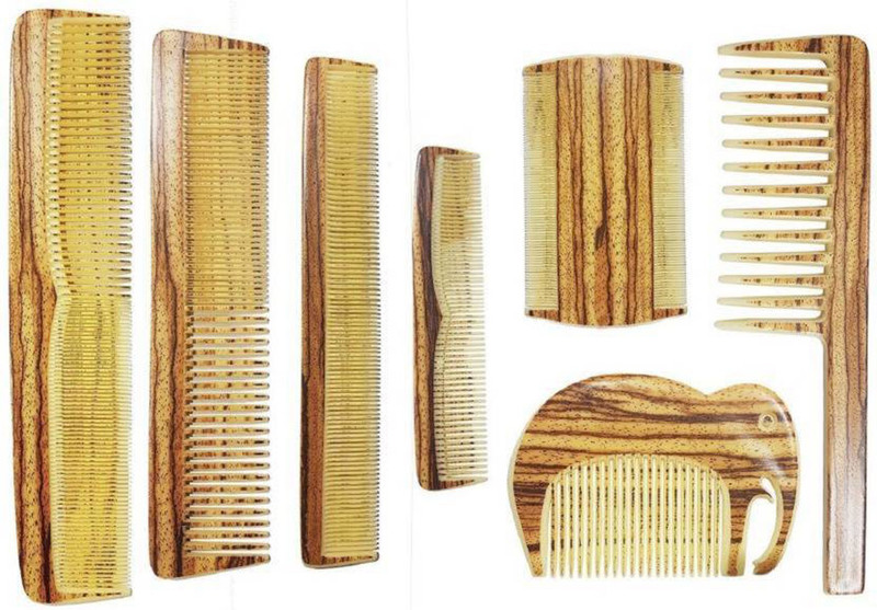 pelo Professional Salon And Parlour Use Hair Comb Set For Women, Hair Styling Accessories For Men And Women, Pack Of 1