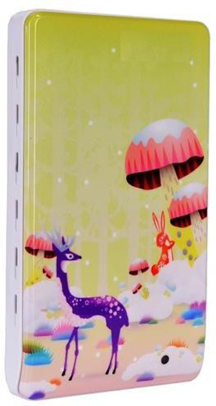 reo Athena SuperSpeed USB 3.0 External Sata Hdd Enclosure (Deer) - Supports up to 1TB! 2.5 inch Sata Casing(For 2.5 Notebook Hard Disk Drive, Multicolor)