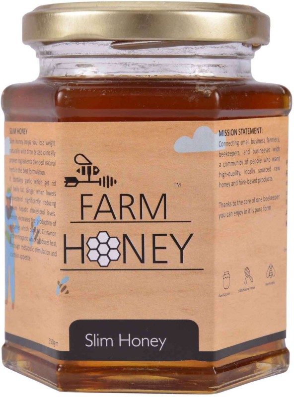 Farm Honey Slim Honey(350 g)