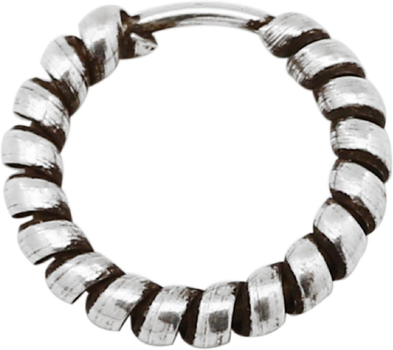 adarsh jewellers Sterling Silver Nose Ring