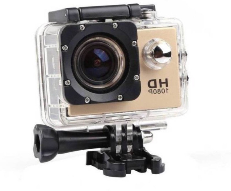 nick jones 1080 P action camera 1080P 2-inch LCD 140 Degree Wide Angle Lens RECORDING Waterproof Diving Sports and Action Camera , ACTION GO PRO WC114 (MULTICOLOUR) Sports and Action Camera(Black 30 MP) RS.5999 (83.00% Off) - Flipkart
