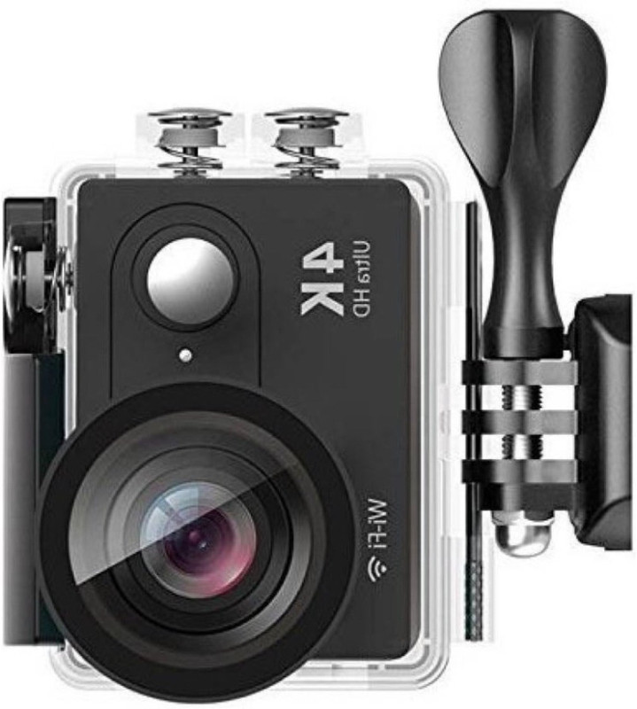 nick jones 1080 P 4K S2 Series WIFI 4K 2'' Ultra HD 1080P Sport WiFi Cam Action Camera DV Video Recorder 16MP Go Pro Sports and Action Camera (Black 12 MP) action camera 1080P 2-inch LCD 140 Degree Wide Angle Lens RECORDING Waterproof Diving Sports and Action Camera , ACTION GO PRO WC11326 (MULTICOL