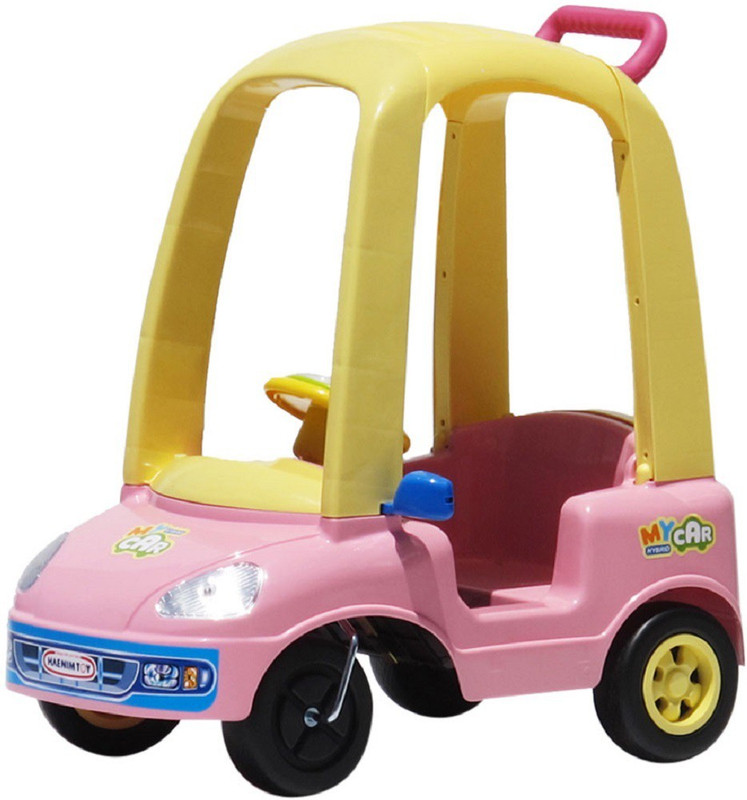 haenim MY CAR (Pink) Tricycle(Pink)