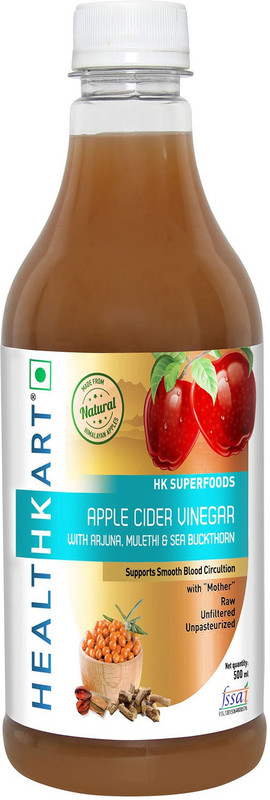 Healthkart Vinegar Vinegar(500 ml) Healthkart Vinegar Vinegar(500 ml)