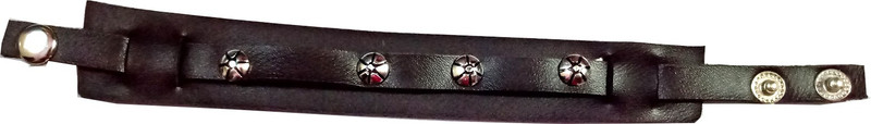 stylish dude Leather Bracelet
