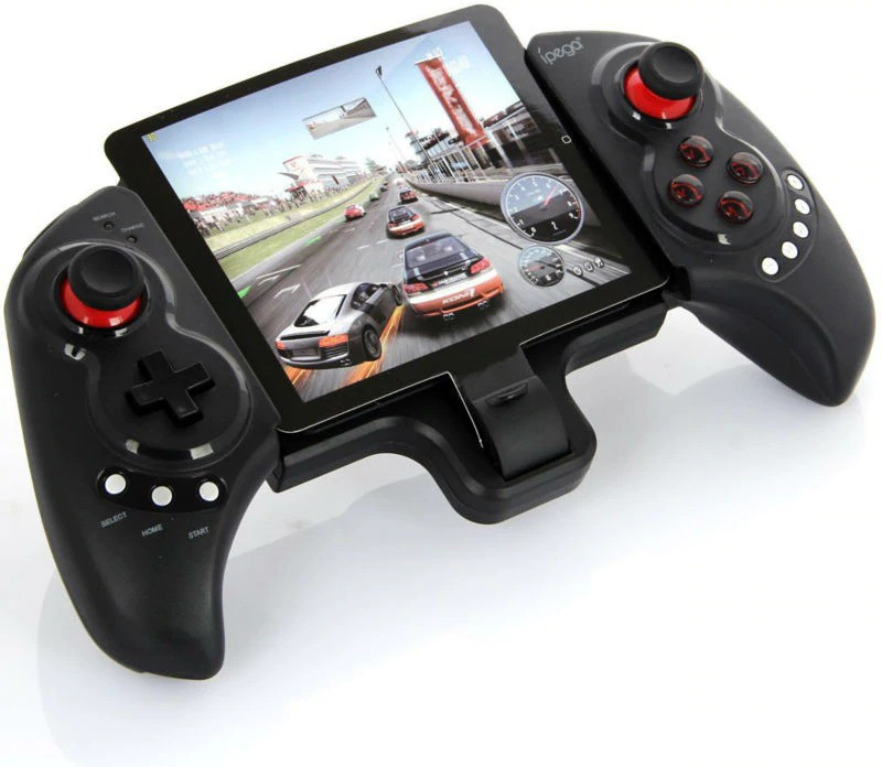 ipega PG-9023 V4.0 : Wireless Telescopic Controller  Joystick(Black, For PC)