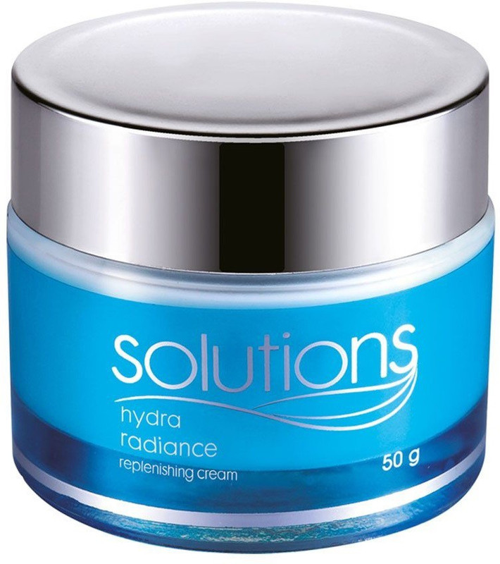 avon solutions hydra radiance replenishing cream(50 g)