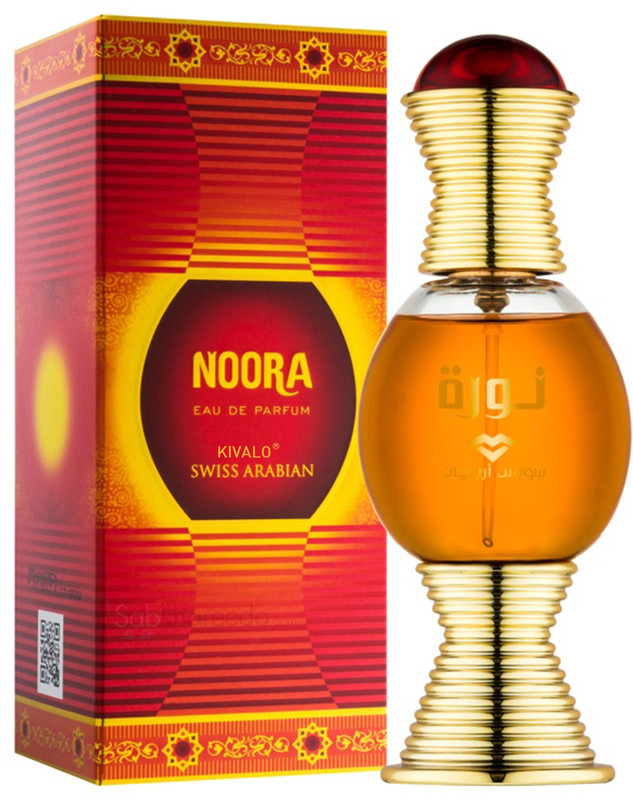 Buy Kivalo Swiss Arabian Noora Fragrance Eau De Perfume Arabian