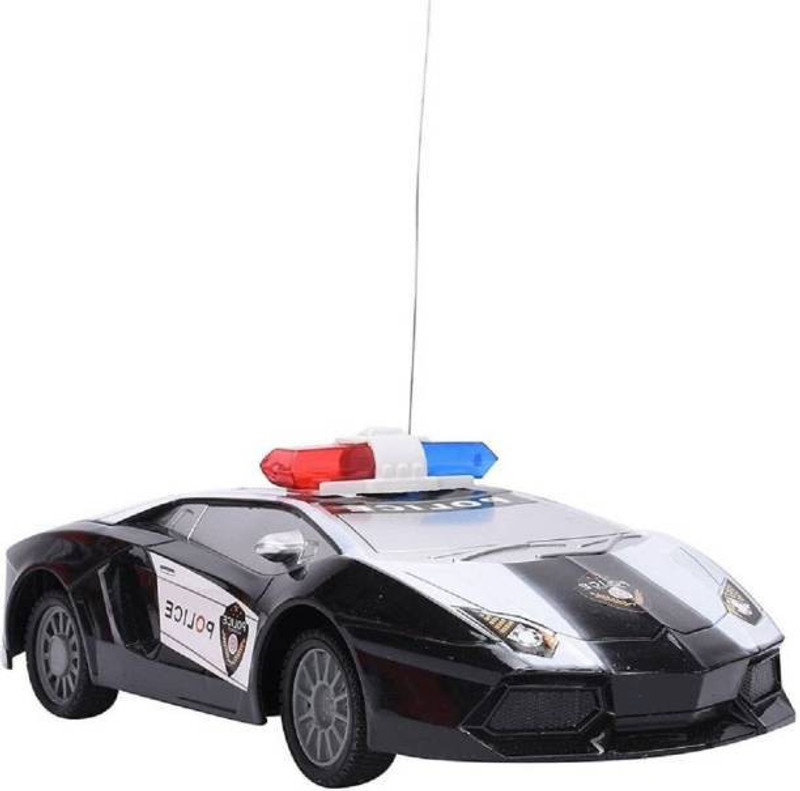 aleswick 1:18 Road Master Remote Control Toy Car (Black) (Black)(Black)