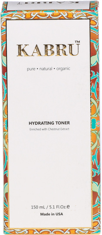 kabru Organic Hydrating Toner(150 ml)