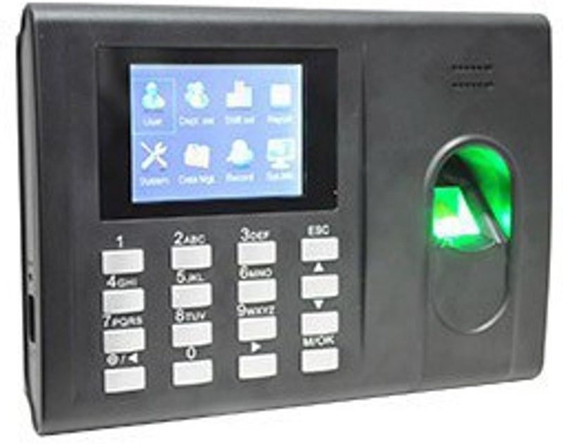 essl K30 Time & Attendance(Password, Fingerprint)