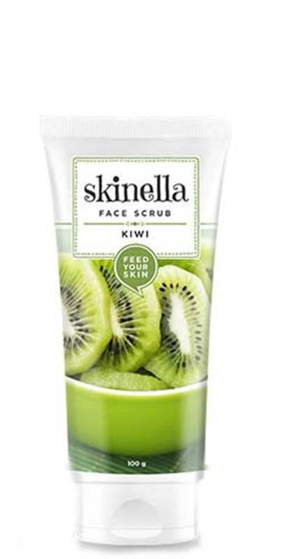 skinella KIWI FACE SCRUB Scrub(100 g)