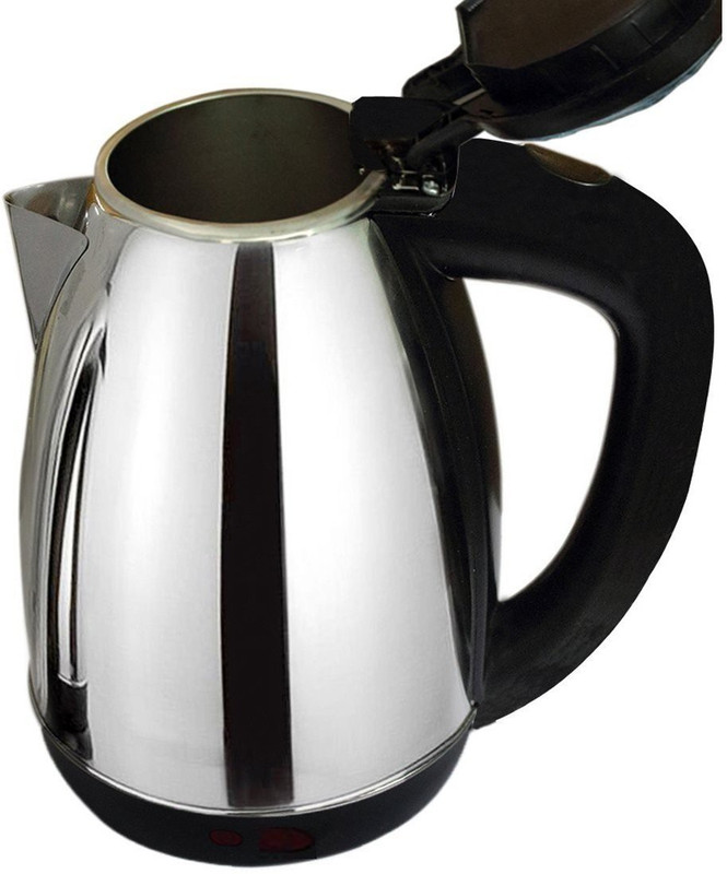 Ransh Ransh0001 Electric Kettle(0, Silver)