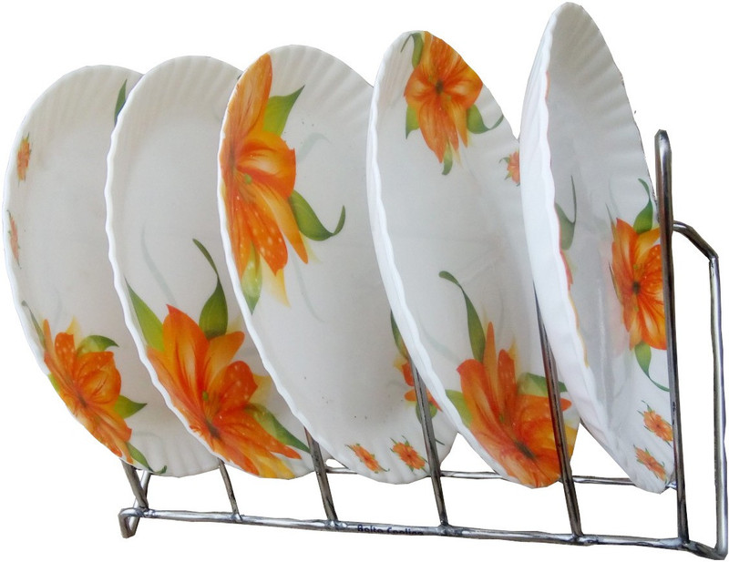 bolta cooling Steel Kitchen Rack(Steel)