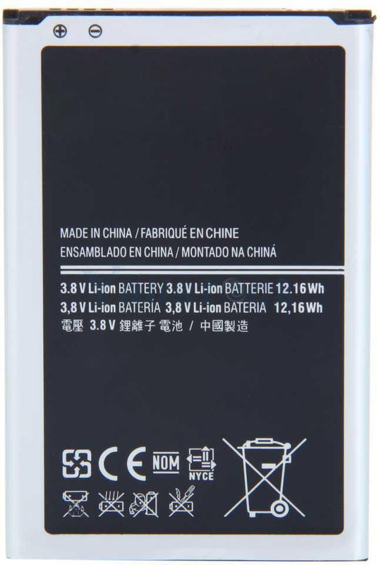 priruh Mobile Battery For Samsung Galaxy Note 3