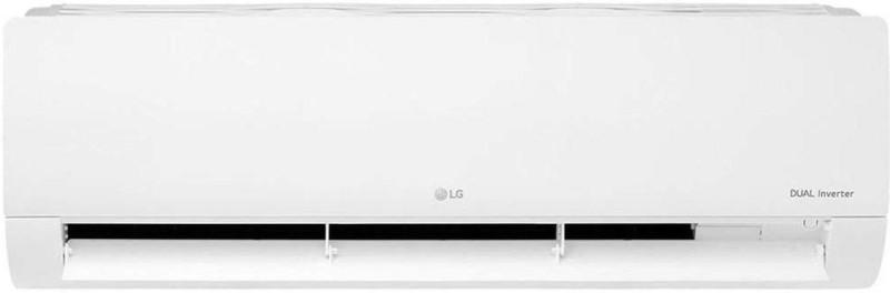 LG 1.5 Ton 5 Star Split Inverter AC - White(JS-Q18HUZD, Copper Condenser)