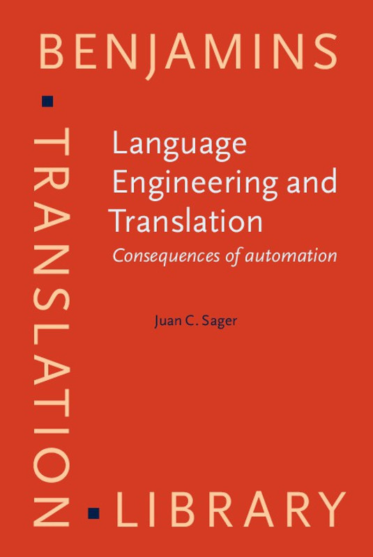Language Engineering and Translation(English, Hardcover, Sager Juan C.)