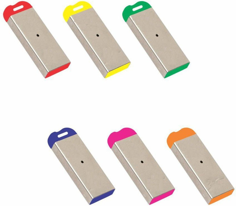 komal Card Reader T Flash Card Micro SD Card Card Reader(Multicolor)